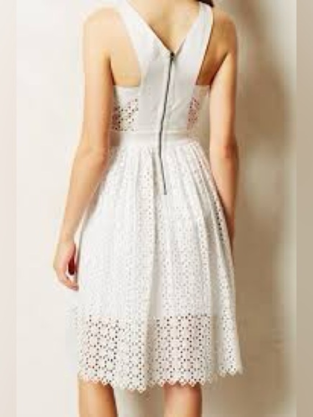 Embroidered Dress - Picture 5 of 5
